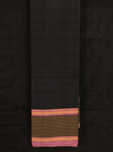 Handloom Pure Kanchipuram Cotton Saree